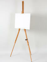 Без бренда «Мольберт тренога 180 см, деревянный, лакированный бук, складной» в Нижнем Новгороде в интернет-магазине  Без бренда «Мольберт тренога 180 см, деревянный, лакированный бук, складной» в Нижнем Новгороде