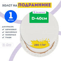 Без бренда «Холст Две картинки круглый 40 см на подрамнике» в Нижнем Новгороде в интернет-магазине  Без бренда «Холст Две картинки круглый 40 см на подрамнике» в Нижнем Новгороде