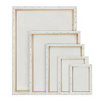 Без бренда «Набор 5 холстов 18x24, 24x30, 30x40, 40x50, 50x70 на подрамнике» в Нижнем Новгороде в интернет-магазине Без бренда «Набор 5 холстов 18x24, 24x30, 30x40, 40x50, 50x70 на подрамнике» в Нижнем Новгороде