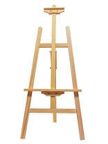 Без бренда «Коробка 10 шт.: Мольберт Две картинки лира, 120 см» в Нижнем Новгороде