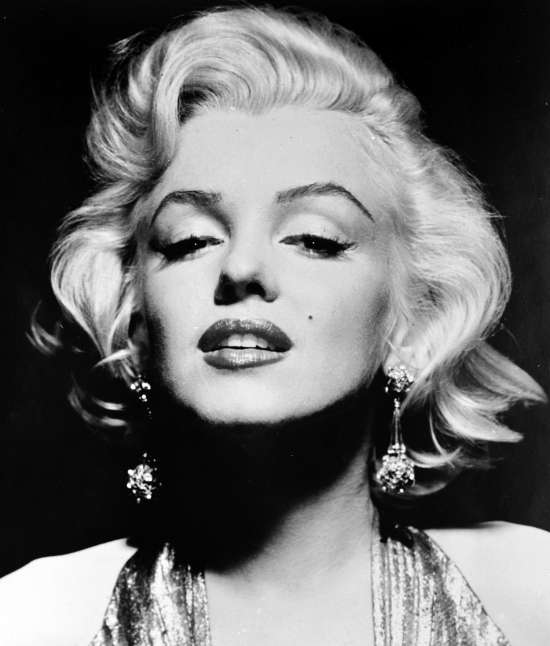  Страстная Мэрилин Монро
