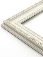 Без бренда «Багетная рамка для картин Мармарис 40x50» в Нижнем Новгороде