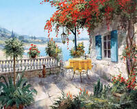 Без бренда «Летняя терраса у залива_» в Нижнем Новгороде