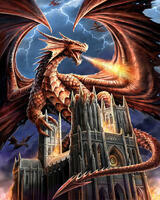 Без бренда «Дракон огня и молний» в Нижнем Новгороде