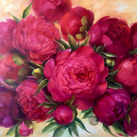 Без бренда «Бордовые пионы» в Нижнем Новгороде