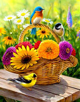 Без бренда «Осенняя композиция» в Нижнем Новгороде в интернет-магазине  Без бренда «Осенняя композиция» в Нижнем Новгороде