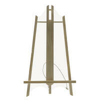 Без бренда «Мольберт настольный средний 40 см, сосна» в Нижнем Новгороде