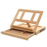 Без бренда «Коробка 10 шт.: Мольберт Две картинки этюдный ящик, настольный, хлопушка 30 см» в Нижнем Новгороде в интернет-магазине Без бренда «Коробка 10 шт.: Мольберт Две картинки этюдный ящик, настольный, хлопушка 30 см» в Нижнем Новгороде