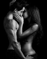 Без бренда «Страстная черно-белая пара (20шт)» в Нижнем Новгороде