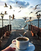 Без бренда «Кофе с видом на чаек (20шт)» в Нижнем Новгороде