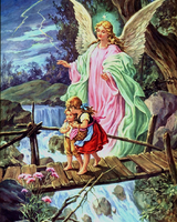 Без бренда «Ангел-хранитель детей (20шт)» в Нижнем Новгороде