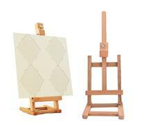 Без бренда «Коробка 20 шт.: Мольберт Две картинки настольный, регулируемый» в Нижнем Новгороде