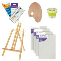 Без бренда «EASEL2KSM40PAINTSET» в Нижнем Новгороде в интернет-магазине Без бренда «EASEL2KSM40PAINTSET» в Нижнем Новгороде