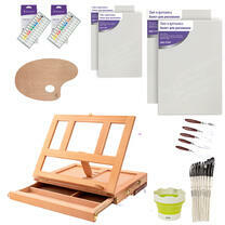 Без бренда «EASEL2KTBL30PAINTSET» в Нижнем Новгороде в интернет-магазине Без бренда «EASEL2KTBL30PAINTSET» в Нижнем Новгороде