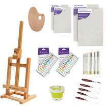 Без бренда «EASEL2KTBL42PAINTSET» в Нижнем Новгороде в интернет-магазине Без бренда «EASEL2KTBL42PAINTSET» в Нижнем Новгороде