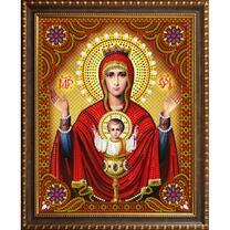 Без бренда «Изображение иконы Неупиваемая Чаша» в Нижнем Новгороде в интернет-магазине  Без бренда «Изображение иконы Неупиваемая Чаша» в Нижнем Новгороде