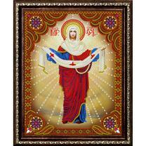 Без бренда «Изображение иконы Покров Пресвятой Богородицы» в Нижнем Новгороде в интернет-магазине  Без бренда «Изображение иконы Покров Пресвятой Богородицы» в Нижнем Новгороде