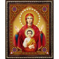 Без бренда «Изображение иконы Божией Матери Знамение» в Нижнем Новгороде