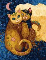 Звездные коты в небесах