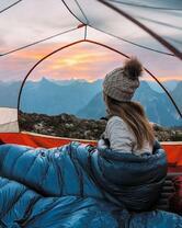 Без бренда «Вид на горы на рассвете» в Нижнем Новгороде