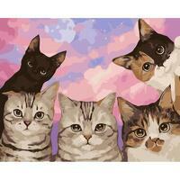 Без бренда «Такие разные котики» в Нижнем Новгороде в интернет-магазине  Без бренда «Такие разные котики» в Нижнем Новгороде
