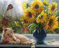 Без бренда «Коробка 25 шт. картин по номерам BOX25-GX8065» в Нижнем Новгороде в интернет-магазине Без бренда «Коробка 25 шт. картин по номерам BOX25-GX8065» в Нижнем Новгороде