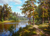 Без бренда «Коробка 25 шт. картин по номерам BOX25-NM-00024» в Нижнем Новгороде