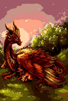 Без бренда «Дракониха с малышами под крылом» в Нижнем Новгороде