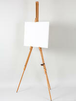 Без бренда «Коробка 12 шт.: Мольберт Две картинки тренога, деревянный» в Нижнем Новгороде