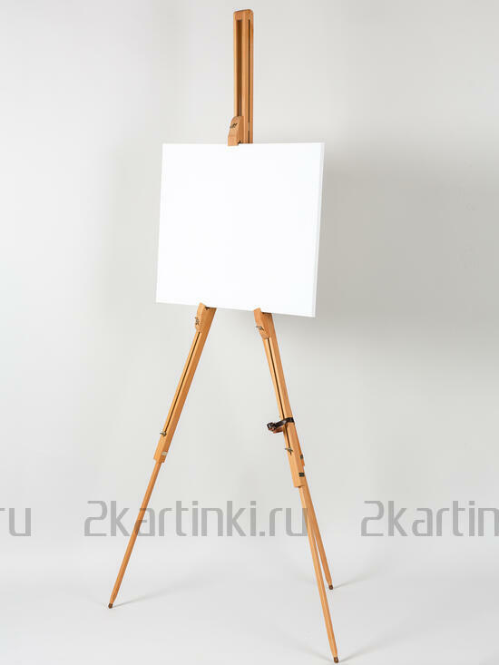 Тип товара Коробка 12 шт.: Мольберт Две картинки тренога, деревянный