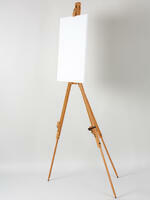 Без бренда «Коробка 12 шт.: Мольберт Две картинки тренога, деревянный» в Нижнем Новгороде