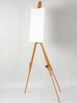 Без бренда «Коробка 12 шт.: Мольберт Две картинки тренога, деревянный» в Нижнем Новгороде