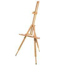 Без бренда «Коробка 4 шт.: Мольберт Две картинки тренога, деревянный, подставка» в Нижнем Новгороде