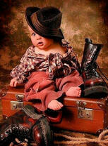 Без бренда «Мальчик в шляпе» в Нижнем Новгороде