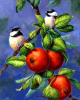 Без бренда «Две синички на яблоках» в Нижнем Новгороде