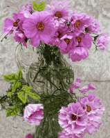 Без бренда «Нежный букет в прозрачном кувшине» в Нижнем Новгороде в интернет-магазине Без бренда «Нежный букет в прозрачном кувшине» в Нижнем Новгороде