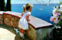 Без бренда «Девочка и море» в Нижнем Новгороде в интернет-магазине  Без бренда «Девочка и море» в Нижнем Новгороде