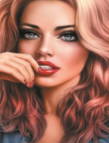 Без бренда «Блондинка с большими глазами» в Нижнем Новгороде