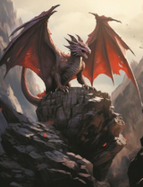 Без бренда «Большой краснокрылый дракон» в Нижнем Новгороде