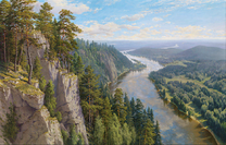 Без бренда «Коробка 25 шт. картин по номерам BOX25-NM-00047» в Нижнем Новгороде