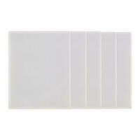 Без бренда «Комплект из 5 холстов на картоне (МДФ), 40x50» в Нижнем Новгороде