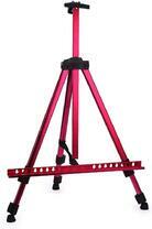 Без бренда «Коробка 25 шт.: Металлический мольберт тренога в чехле, телескопический, красный» в Нижнем Новгороде