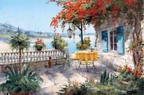 Без бренда «Столик на террасе у моря» в Нижнем Новгороде