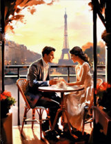 Без бренда «Свидание с видом на Эйфелеву башню» в Нижнем Новгороде