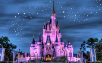 Дворец Уолт Дисней