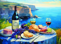 Без бренда «Пикник на берегу моря» в Нижнем Новгороде