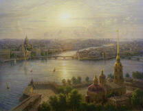 Без бренда «Коробка 25 шт. картин по номерам BOX25-NM-00048» в Нижнем Новгороде