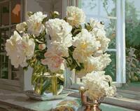 Без бренда «Коробка 25шт. картин по номерам BOX25-GX38402» в Нижнем Новгороде